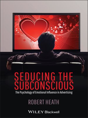 cover image of Seducing the Subconscious